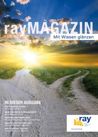 ray MAGAZIN Ausgabe 08
